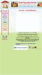 Mobile Screenshot of kiga-faustina.de